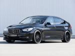 BMW 5-Series Gran Turismo by Hamann 2010 года